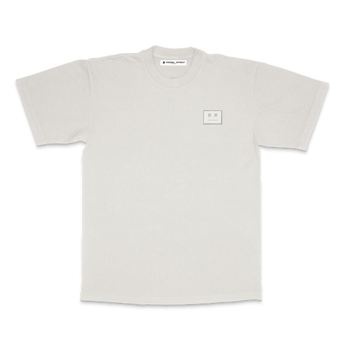 SS23 PI FACE TEE OFF-WHITE