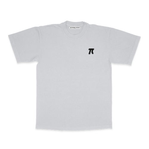 SS23 PI BLUR TEE GREY