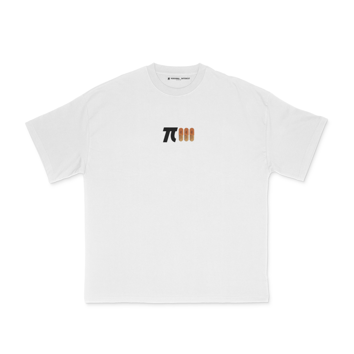 SS23 ADHD XR TEE WHITE