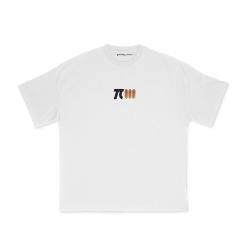 SS23 ADHD XR TEE WHITE