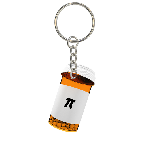 SS23 ADHD RX KEYCHAIN