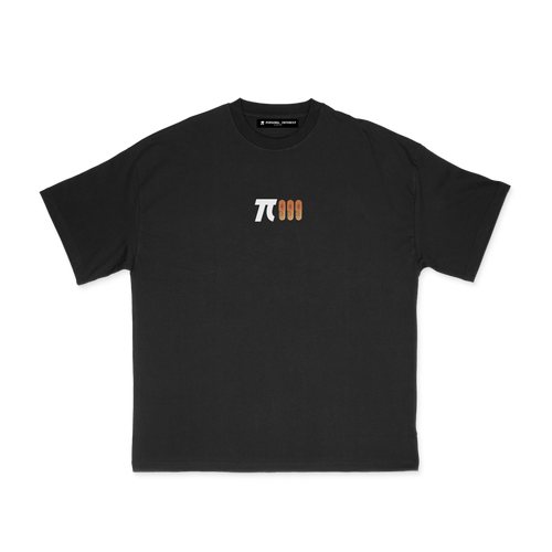 SS23 ADHD XR TEE BLACK