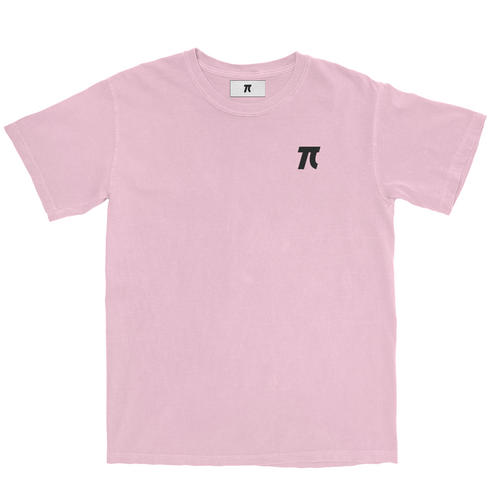 SS20 CHERRY BLOSSOM TEE LPINK