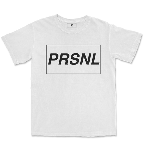 SS20 PRSNL TEE