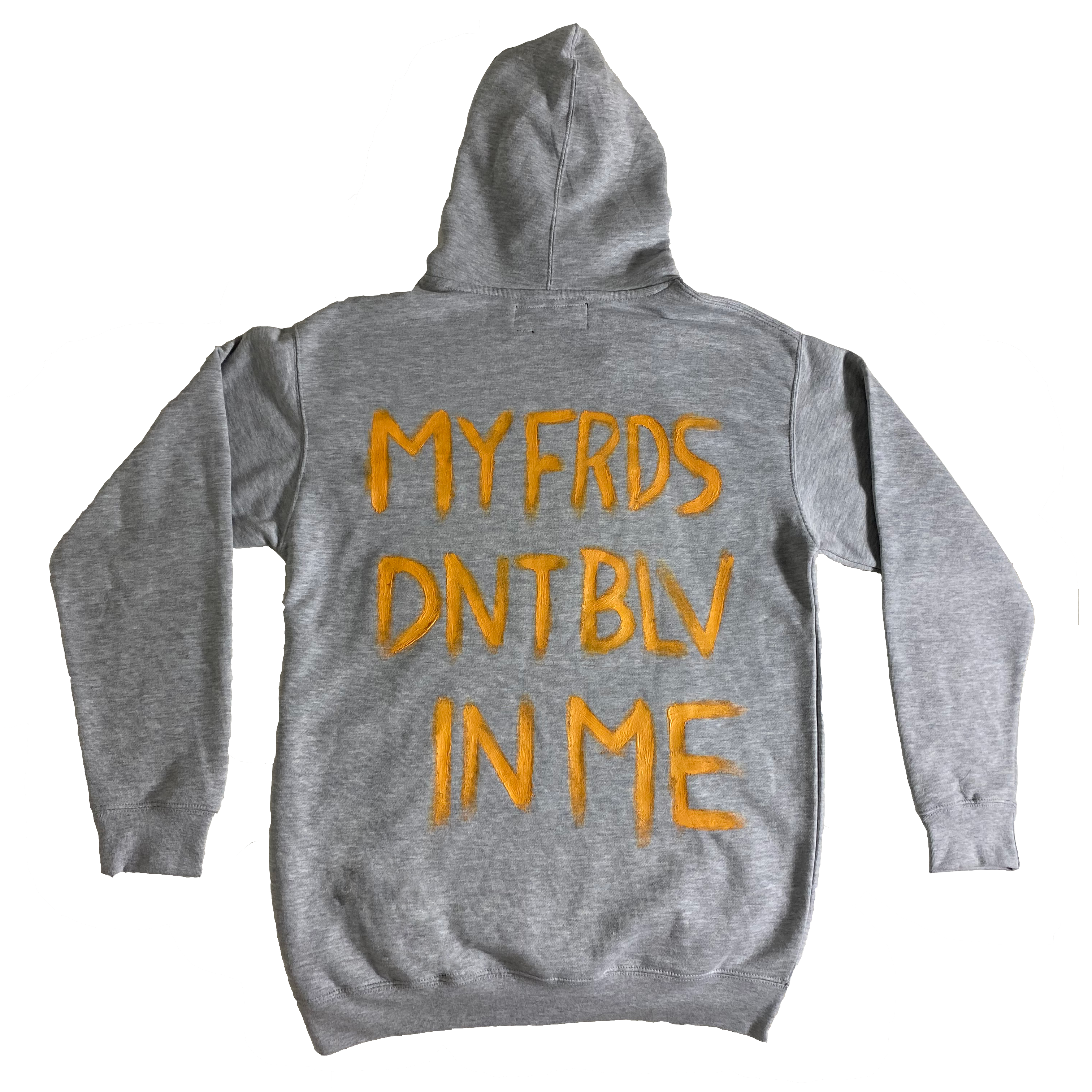 FW20 1 OF 1 MFDBIM HOODED SWEATSHIRT