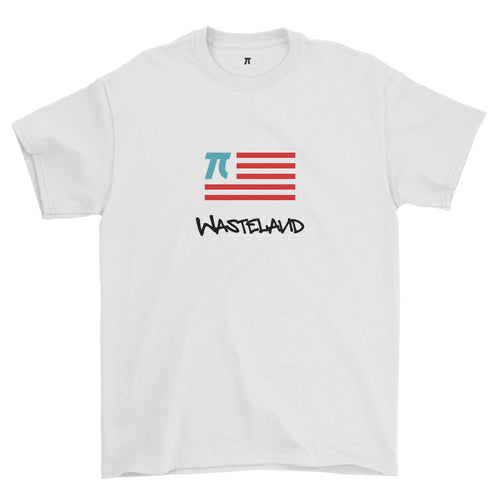 SS21 WASTELAND TEE