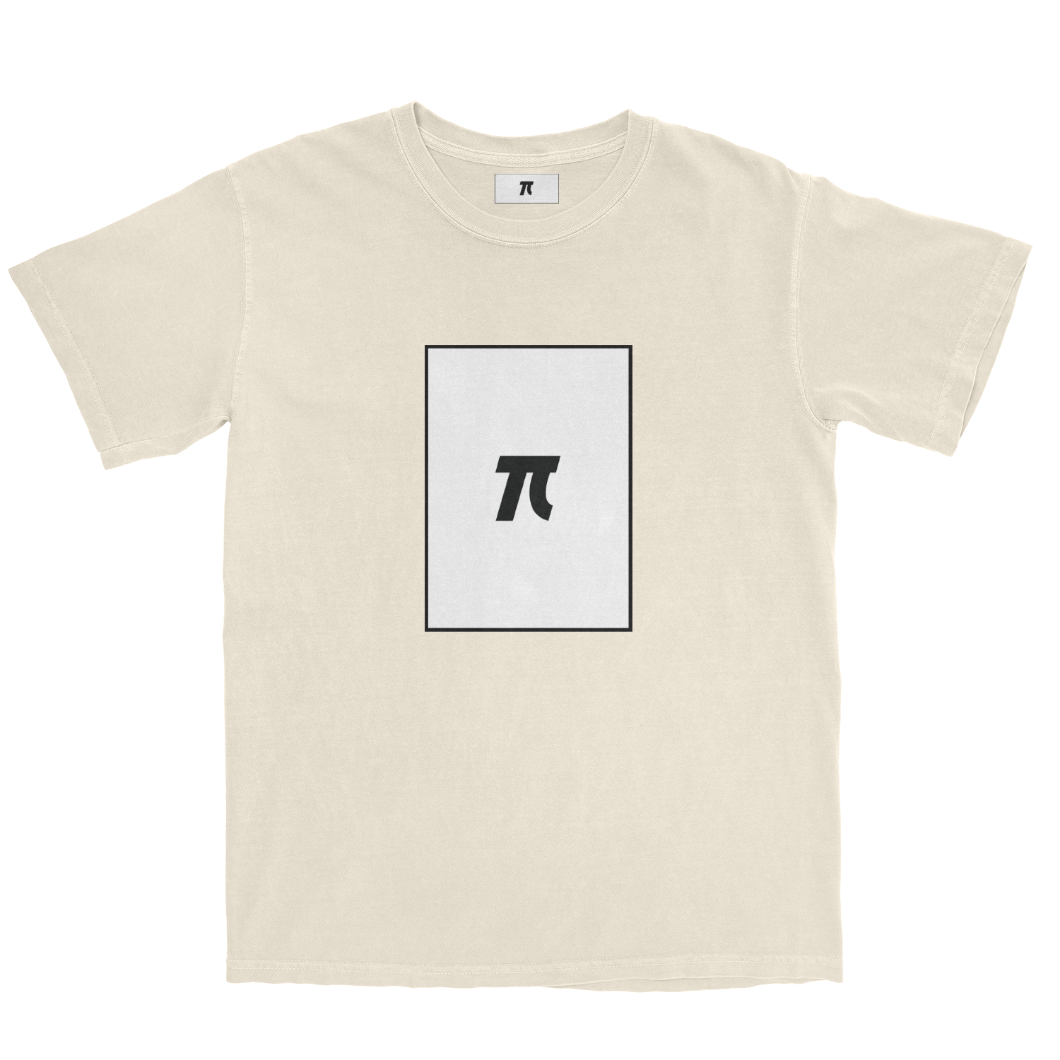 FW20 PI BOX TEE